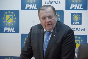 Flutur face parte din echipa naţională de campanie pentru alegerile europarlamentare