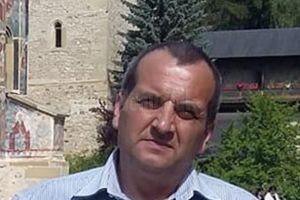 Un poliţist de frontieră în vârstă de 46 de ani a murit în timp ce se afla în patrulare