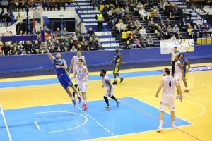 Victorie în faţa liderului în primul meci al anului pentru baschetbaliştii de la BC SCM Timişoara