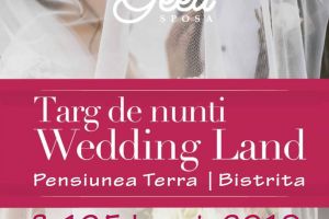 Târgul de nunţi ”Wedding Land”, în 8-10 februarie la Pensiunea Terra din Bistriţa