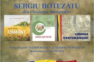 Lansări de carte la Biblioteca Judeţeană cu prilejul Zilei Unirii