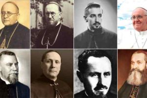 Papa Francisc va beatifica la Blaj şapte episcopi greco-catolici care au murit în închisorile comuniste