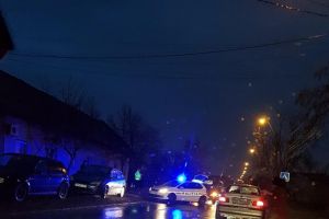 Femeie la spital după ce a fost lovită de maşină pe trecerea de pietoni, la Timişoara