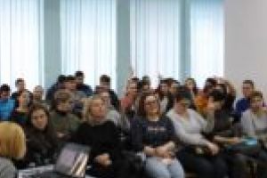 La Universitatea „Eftimie Murgu“ se predau tehnici de învăţare!