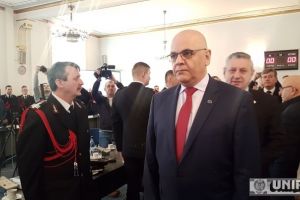 Noi dotări cu autospeciale pentru ISU Alba. Pompierii, salvatorii şi jandarmii montani vor fi dotaţi cu tehnică performantă de intervenţie
