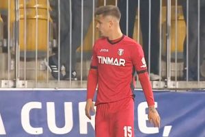 Sebastian Culda, împrumutat de Astra Giurgiu la ACS Poli Timişoara