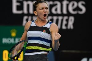 Australian Open: Simona Halep a câştigat meciul cu Venus Williams şi va juca, în optimi, cu Serena! (VIDEO)