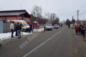 DÂMBOVIȚA: Bărbat găsit mort, în urma unei intoxicaţii cu monoxid de carbon. Era împreună cu o femeie