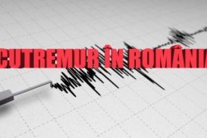 Cutremur în România. Intensitate care îi alarmează pe specialiştii de la INFP. Breaking news