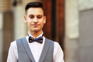Elevul David Purcar de la Colegiul „Unirea“, despre admiterea la Universitatea Oxford