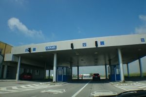 Tânăr prins conducând, fără permis, un autoturism cu numere false, la Cenad