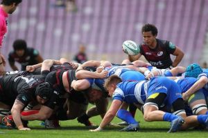 Înfrângere exemplară pentru Timişoara Saracens, care termină Challenge Cup în genunchi