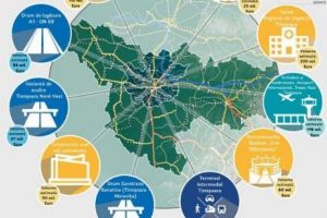 Consiliul Judeţean Timiş a propus Băncii Mondiale 10 investiţii majore pentru Timişoara