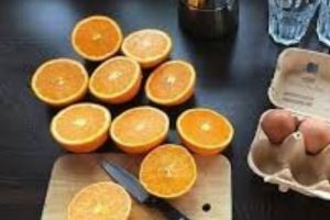 Consumaţi  OUĂ şi PORTOCALE, nu veţi regreata. Este o dietă care DEPĂŞESTE toate aşteptările