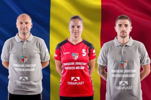 Szilvia Szabo la naţionala României, Almudena Rodriguez la cea a Spaniei!