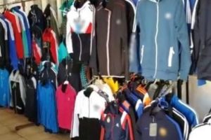 CAPTURĂ RECORD. Marfă contrafăcută de aproape 15 milioane de lei. Topul produselor falsificate în România