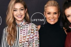 Yolanda Hadid şi-a scos botoxul, acidul hialuronic şi implanturile. Trăiesc în corpul meu ORIGINAL. Foto în articol