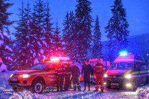 SÂMBĂTĂ: Intervenţii salvatoare ale ale echipajului SMURD Șureanu