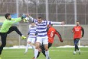 ASU Politehnica a câştigat fără probleme amicalul cu FC Bazoşu Vechi. Lotul nu este încă stabilit