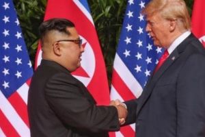 Întâlnire ISTORICĂ între preşedintele Donald Trump şi Kim Jong Un. Unde va avea loc întrevederea celor doi preşedinţi de stat