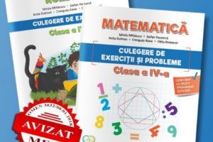 Scandal în ministerul EDUCAŢIEI. Părinţii sunt REVOLTAŢI. Manualul de limba română cu informaţii SF. 
