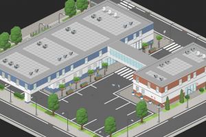 PROIECT. Spital privat la Satu Mare, construit de un fost manager al Spitalului Judeţean