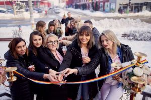 Încântătoare şi frumoase… Per Sempre