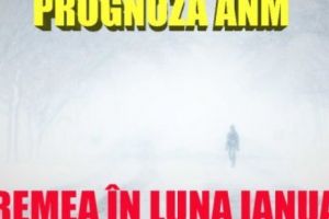 Prognoza meteo pentru zilele următoare. Când încep ninsorile serioase şi cum se schimbă vremea în România!