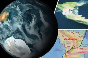 Al optulea continent al Pământului ar putea deveni realitate