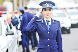 Procentul femeilor care lucrează la IPJ Gorj