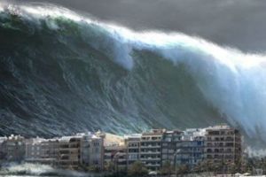CUTREMUR de 6,7 grade şi ALERTĂ de TSUNAMI. La un PAS de DISTRUGERE