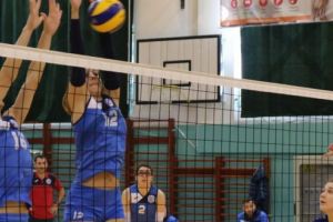 Un nou succes fără set pierdut al voleibalistelor