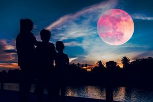 Cum influenţează eclipsa de lună din 21 ianuarie