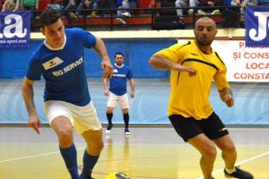 Ce meciuri se joaca astazi la Trofeul Liga Old-Boys Constanta