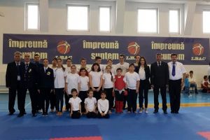 La Mangalia se desfasoara astazi un stagiu de arbitraj in Kung-Fu