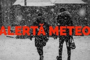 Meteo. ANM anunţă FENOMENE PERICULOASE. Ariile vizate se EXTIND 