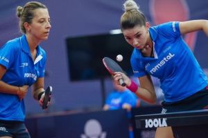 Bronz pentru Bernadette la Budapesta