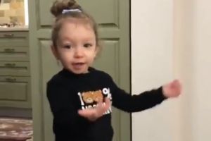 Bavo, Moniiiii!“: Adorabila! Nepotica Simonei Halep o felicita pe campioana din Constanta pentru victoria de la Australian Open