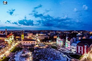 Clip controversat lansat de Guvern: Oradea, Clujul şi Braşovul, şterse de pe harta turismului (VIDEO)