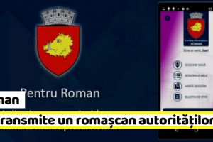 Roman: Sesizarea lunii! Ce transmite un romaşcan autorităţilor