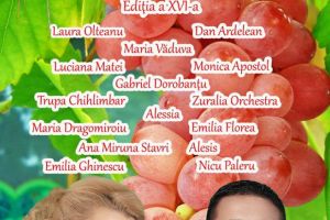 Sarbatoarea Vinului, la Valea Calugareasca. Vezi programul evenimentului