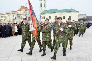 24 ianuarie: Prefectura invită orădenii la festivităţile de Ziua Unirii Principatelor Române