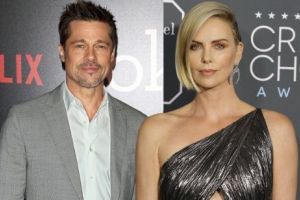 Brad Pitt nu mai este singur. Cine este blonda care l-a cucerit?