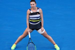 Maine are loc disputa SOC , Halep-Serena Williams. Mats Wilander prefateaza partida dintre Simona Halep si Serena Williams