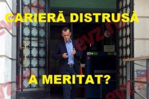Spion „wanna be” în DNA. Un procuror celebru voia PROPRIUL SERVICIU SECRET pentru a controla magistraţii. Breaking news în Justiţie