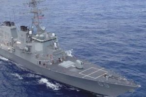 Armata rusă monitorizează prezenţa distrugătorului USS Donald Cook în Marea Neagră