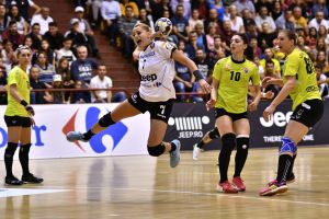 Parcurs de campioană! SCM Rm. Vâlcea a terminat pe locul 1 la sfârşitul turului Ligii Naţionale de handbal feminin, după ce a obţinut maximum de puncte