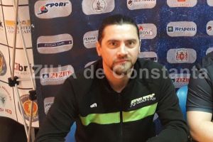 BC Athletic i-a luat pulsul lui Dinamo. Lupta continua: Alexandru Olteanu - Ne-am prezentat onorabil. Am vazut ca nu sunt de neatins“