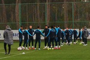 Doua noi amicale, astazi: Pedepse“ pentru o parte a fotbalistilor de la FC Viitorul in cantonamentul din Turcia (video)