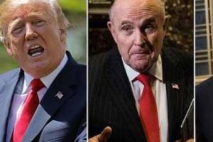 Rudy Giuliani tună şi fulgeră după ce a apărut ŞTIREA FALSĂ despre Trump. Ce a cerut Departamentului de Justiţie şi de ce l-a lăudat pe Mueller